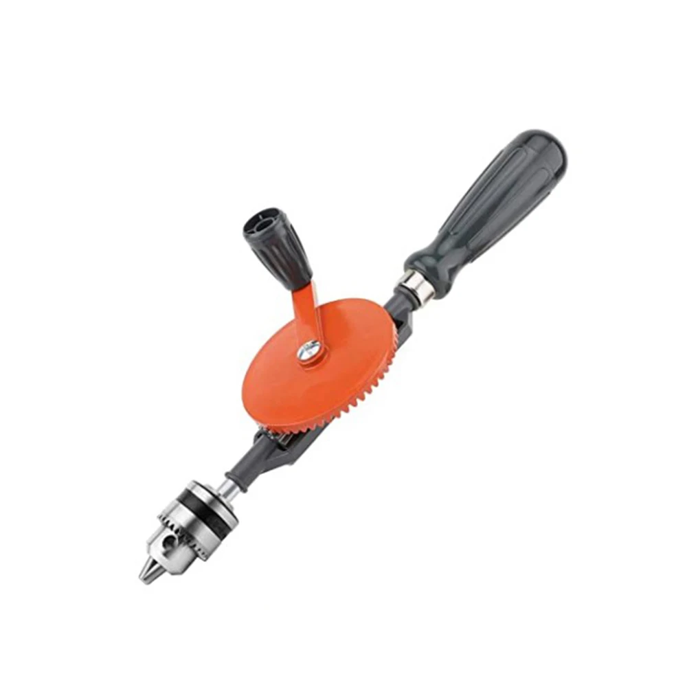 Мощная быстрая ручная дрель набор сверл 3/8 дюйма миниатюрная с тонко залитыми