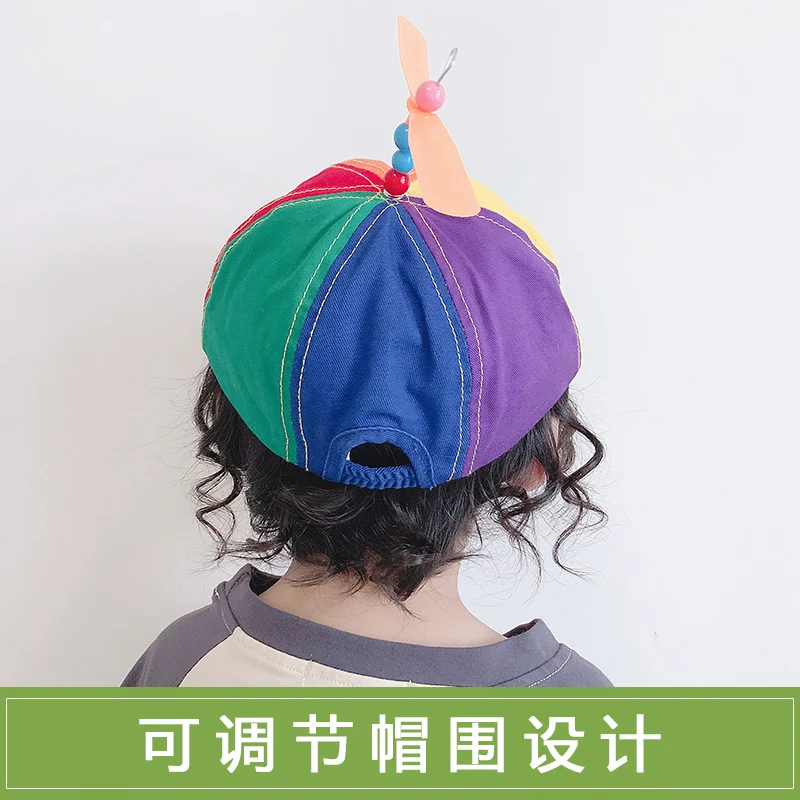 Детская летняя кепка для мальчиков Солнцезащитная бейсболка маленьких девочек