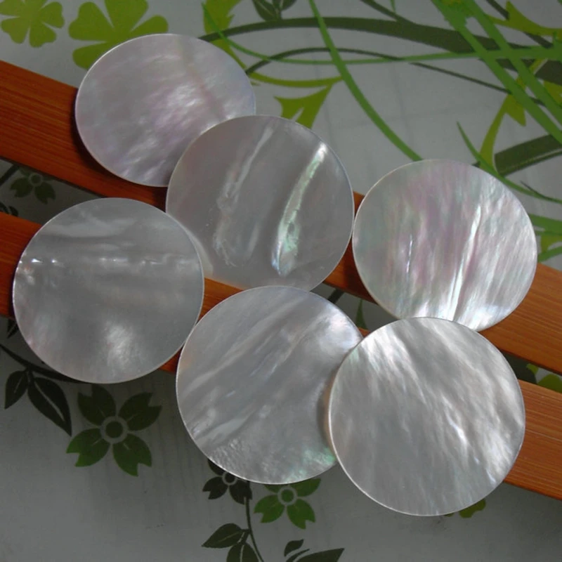 Натуральные круглые жемчужные жемчужины 100 шт./лот от 5 мм до 20 | Украшения и