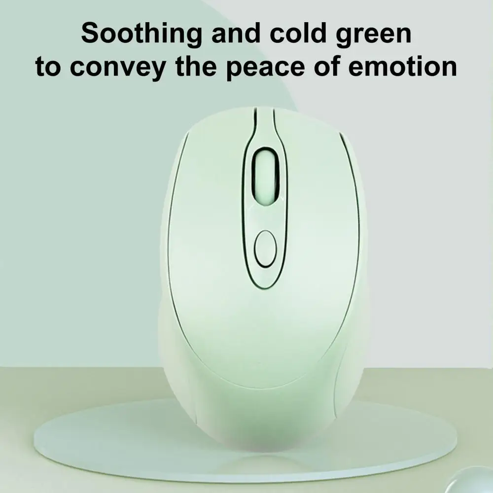 

New 2.4G Wireless Mouse USB Receiver Professional Optical Wireless Mouses USB Right Scroll Mice for Laptop PC Gamer