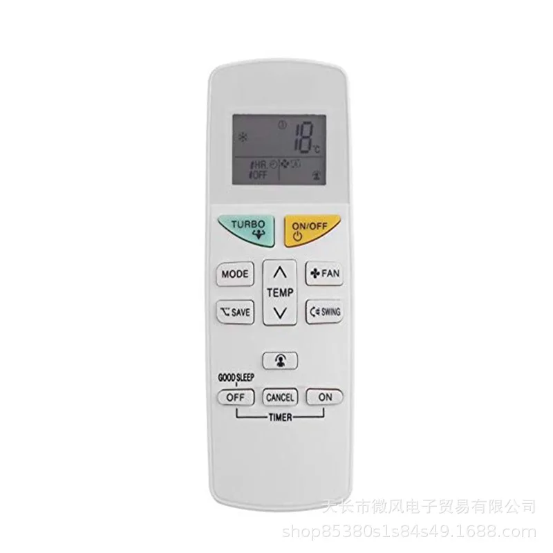 

Air Conditioner Universal Lcd Remote Control Controller Is Suitable For Dajin Arc469a5 Arc470a11 Television Smart Tv