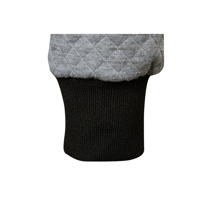 

Men's Set casual wear 2021 Autumn New Brand Fashion Jogging Track Zipper Hoodie + Pants 2PC Set of Men's Sportswear Sports Suit