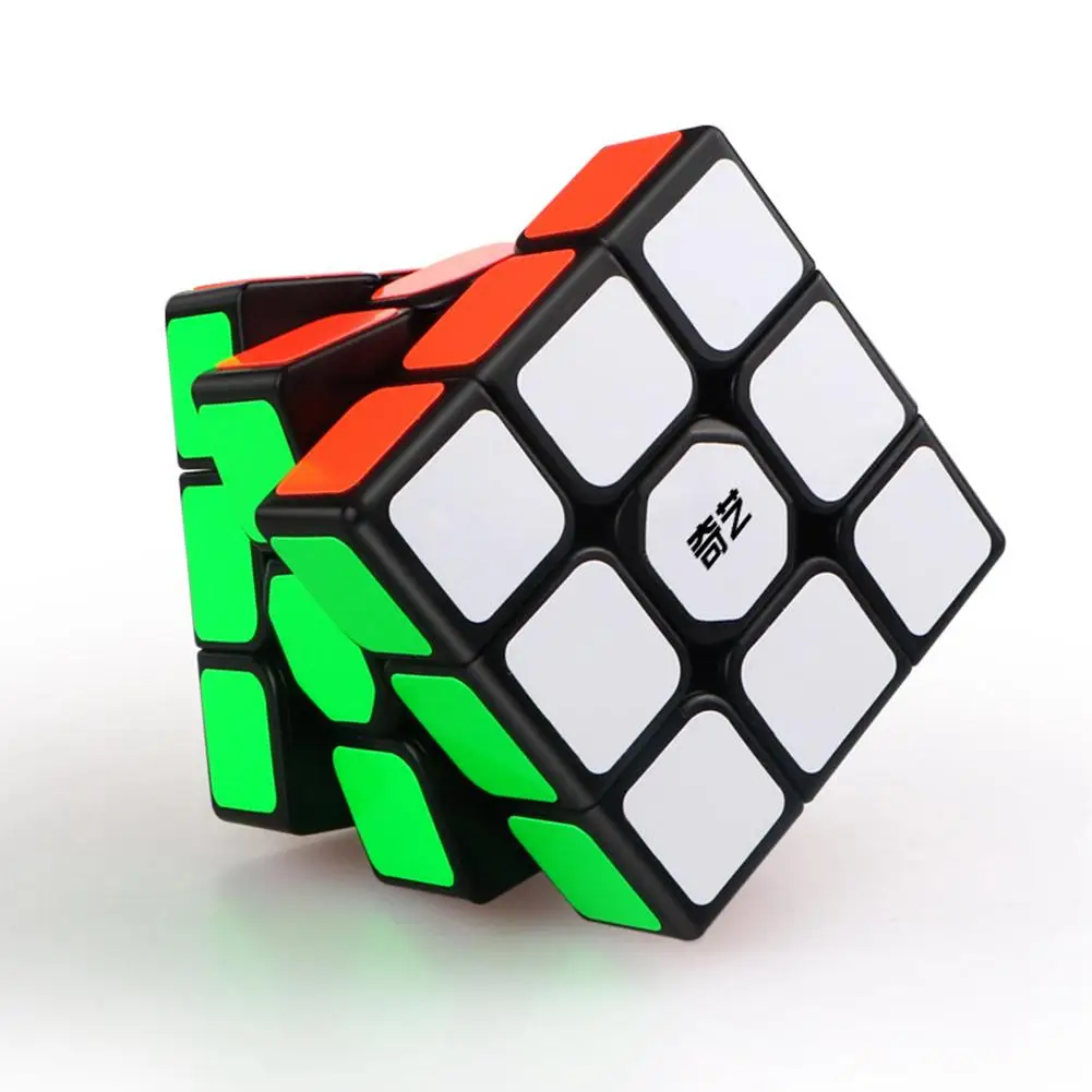 

Yiwa 3X3X3 56mm Smooth Magic Cube Stress Reliever Toy
