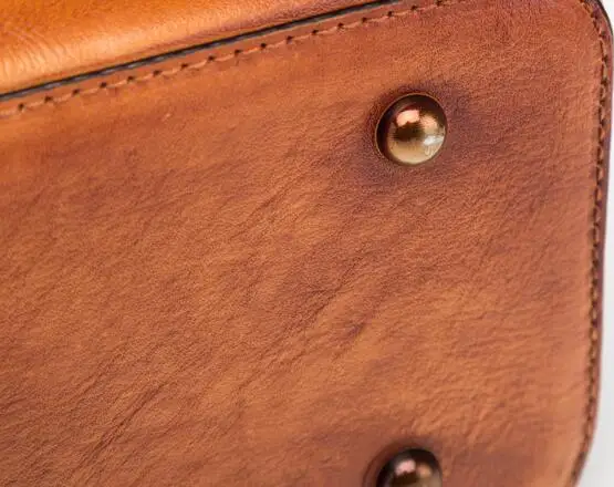 Женская сумка через плечо из натуральной кожи, Винтажная сумочка с печатными рисунками, большая кожаная женская сумка, новая сумка на ремне