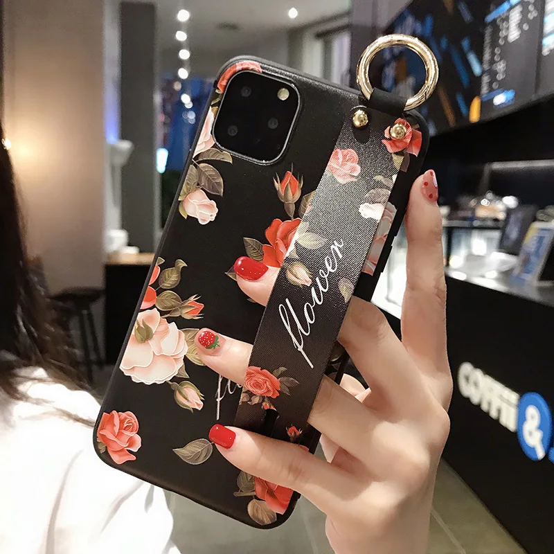 Style 4 Стильный чехол для samsung S8 S9 S10 плюс Чехол для телефона для Galaxy note 8, 9, 10, плюс A20 30 A40 50 60 70 A750 A7 m20 защитный корпус - Цвет: Style 4