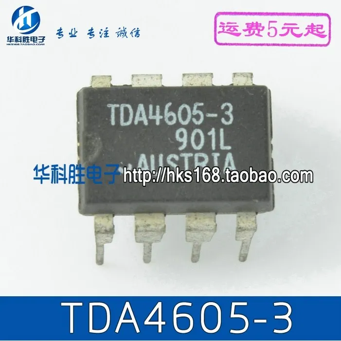 

Оригинальные 2 шт./TDA4605-3 DIP-8 03 DIP8