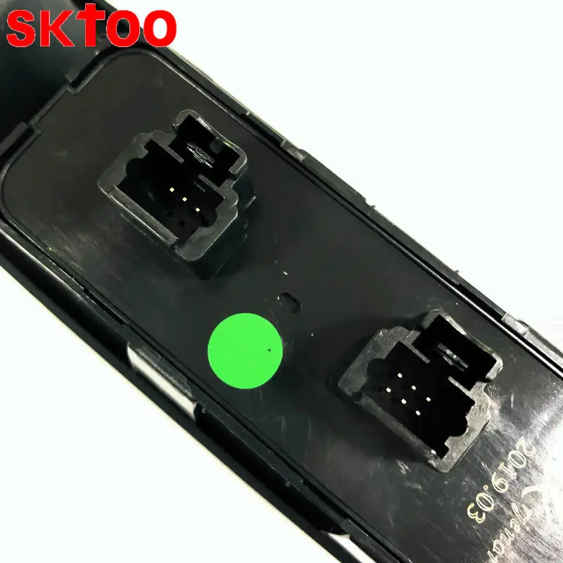 6554KT LHD Master Electric Power Window Control Switch For Peugeot 307 307SW 307CC 6554.KT | Автомобили и мотоциклы