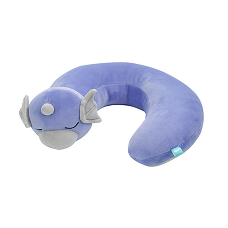 Dratini U neck плюшевая кукла-подушка Kawaii dragon мягкая игрушка праздничные подарки для