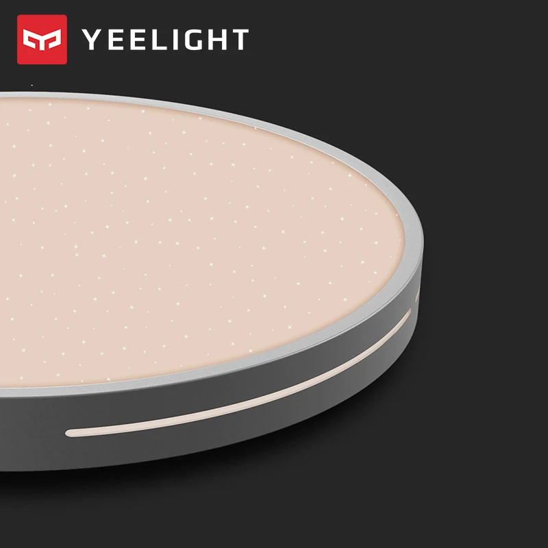 YEELIGHT XIANYU Inteligente CONDUZIU a Luz do DIODO EMISSOR de Teto 220 В Suporte APP/Co|Потолочные лампы| |
