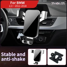 Car Mobile Phone Holder Mounts Stand GPS Gravity Bracket For BMW 1 Series F21 125i 116i 118i 120i 2012-2018 Auto Accessories Car Mobile Phone Holder Mounts Stand GPS Gravity Bracket For BMW 1 Series F21 125i 116i 118i 120i 2012-2018 Auto Accessories