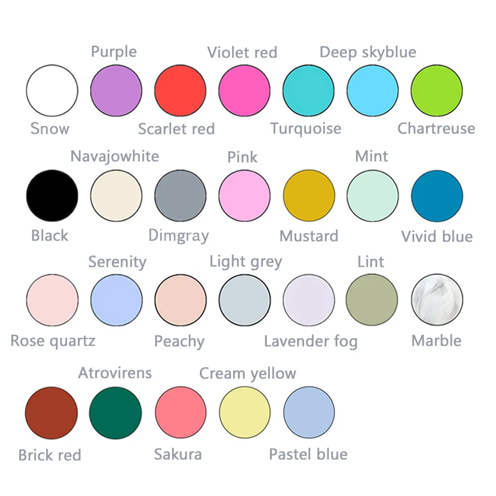 LOFCA 10 шт. силиконовые бусины роза пищевой силиконовый продукт для детей