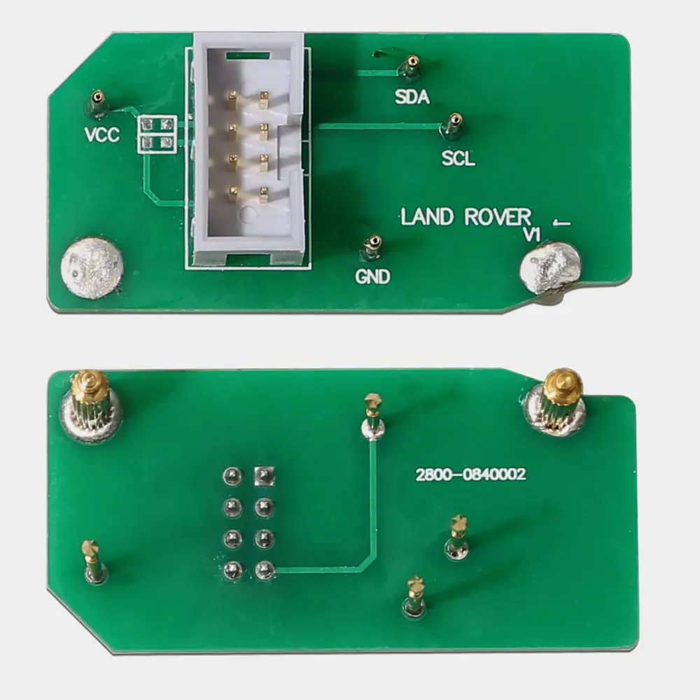 [US/UK Ship] Yanhua Mini ACDP Module9 для программирования ключей Land Rover с поддержкой KVM 2014 2018