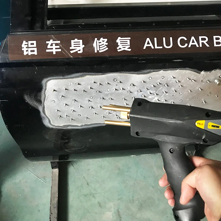 

Steel and Aluminum Dent Puller for Auto &Aluminum Auto Body Repair Machine