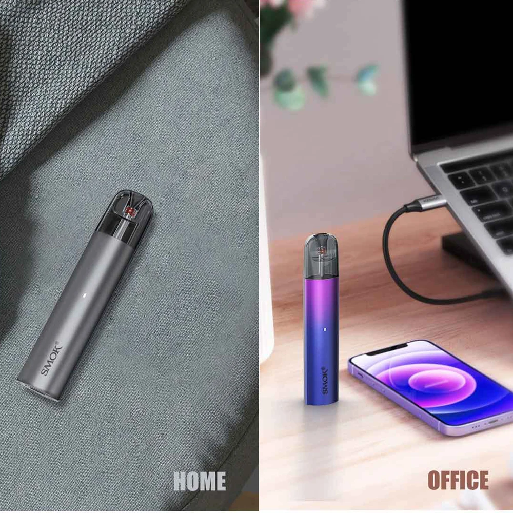 Новинка! Оригинальная система SMOK Solus Pods электронная сигарета вейп с