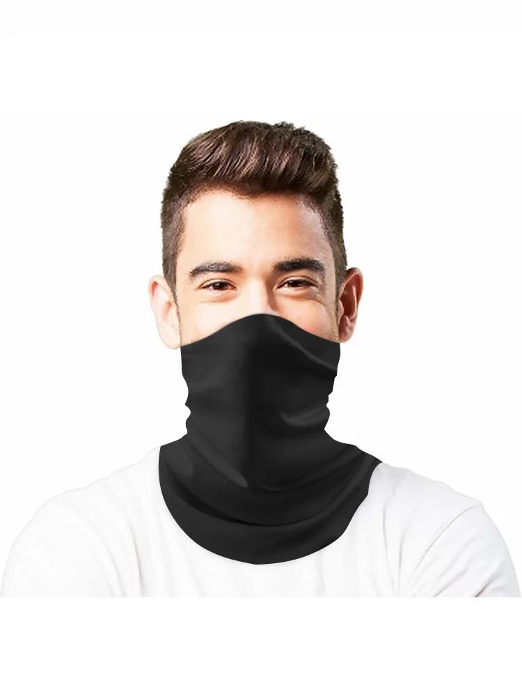 Наружные аксессуары для пеших прогулок и верховой езды шейные гетры шарф