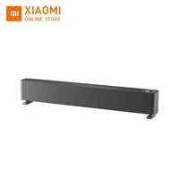 xiaomi mijia electric heater smart baseboard electric heater 1s 2200w fast heating app remote control ipx4 waterproof