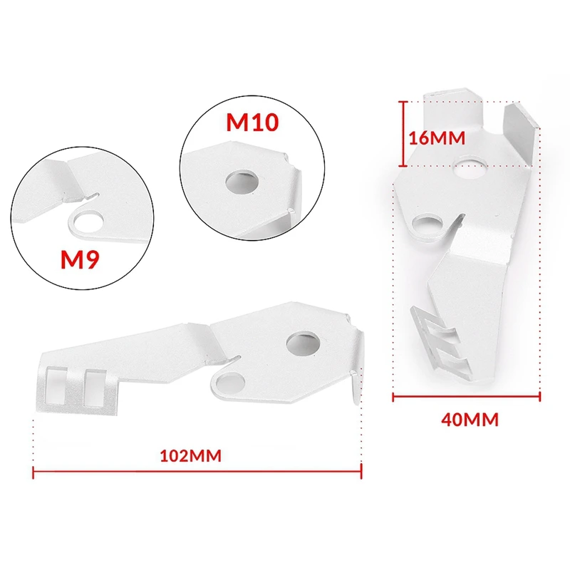 

New CNC Side Stand Switch Guard Protector Cap Fit for R1200GS LC ADV 2014-2017