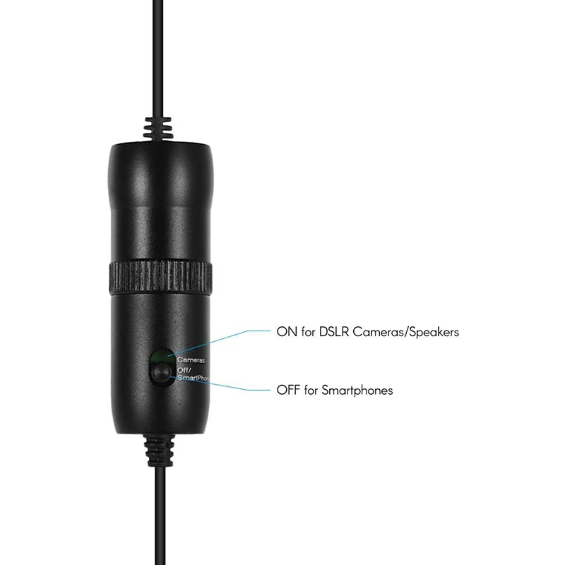 ACEMIC MM1 одна осветительная головка петличный микрофон с клипсой на ненаправленный
