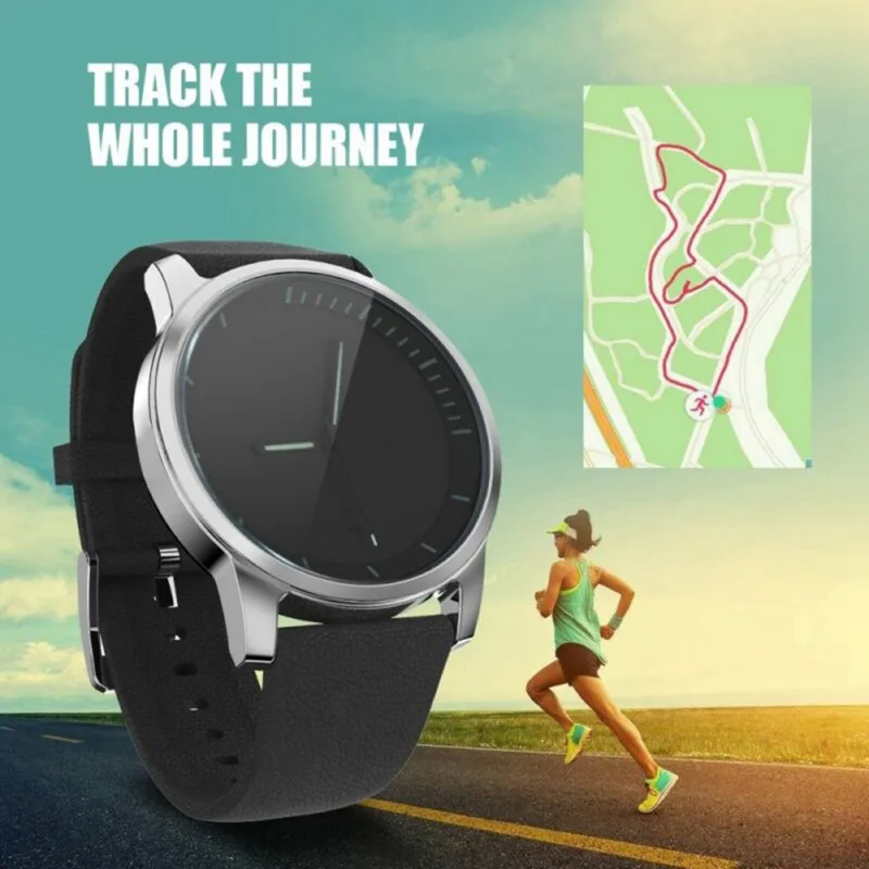 Newest Hottest High Quality Smart Watch S68 Circular Screen Bluetooth Smart Watch Quartz Movement Watch