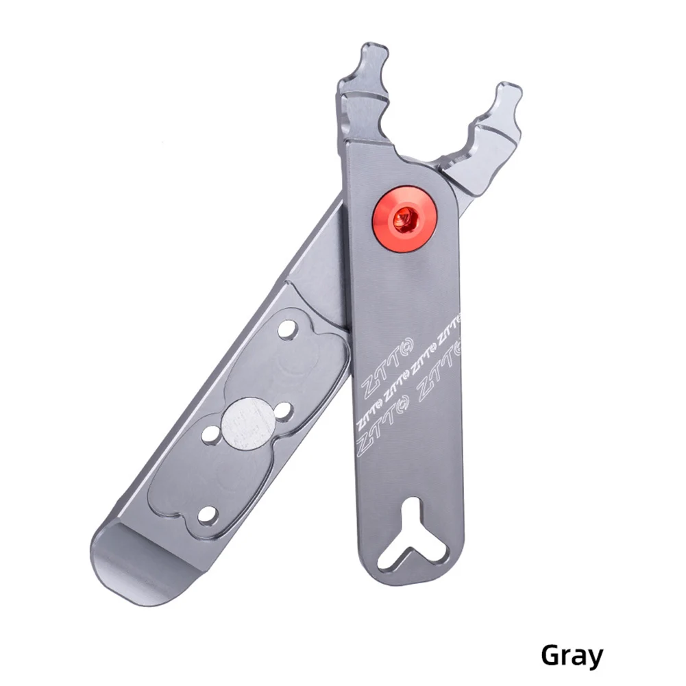 ZTTO Bicycle Master Link Pliers Valve Tool Chain Buckle Repair Removal Tools Bike Master Link Plier Cycling MTB Bike Tire Pry