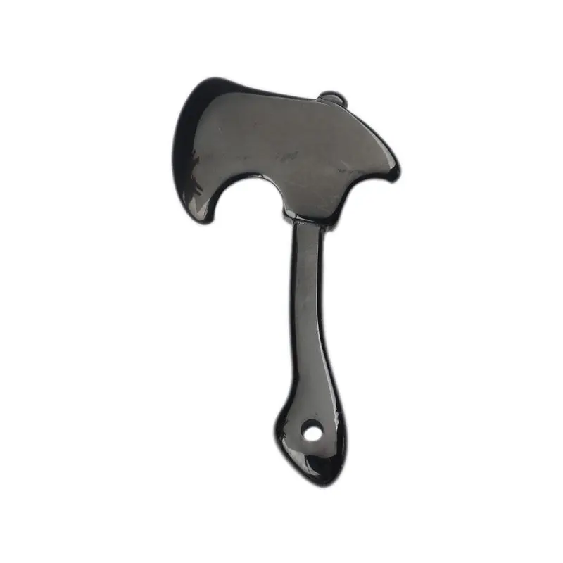 1 шт. Новые Подвески из нержавеющей стали подвески в форме топора металлические и