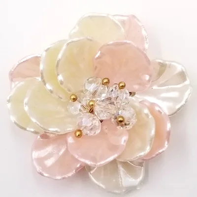 Цветные полимерные заколки для волос ручной работы аксессуары ювелирных изделий