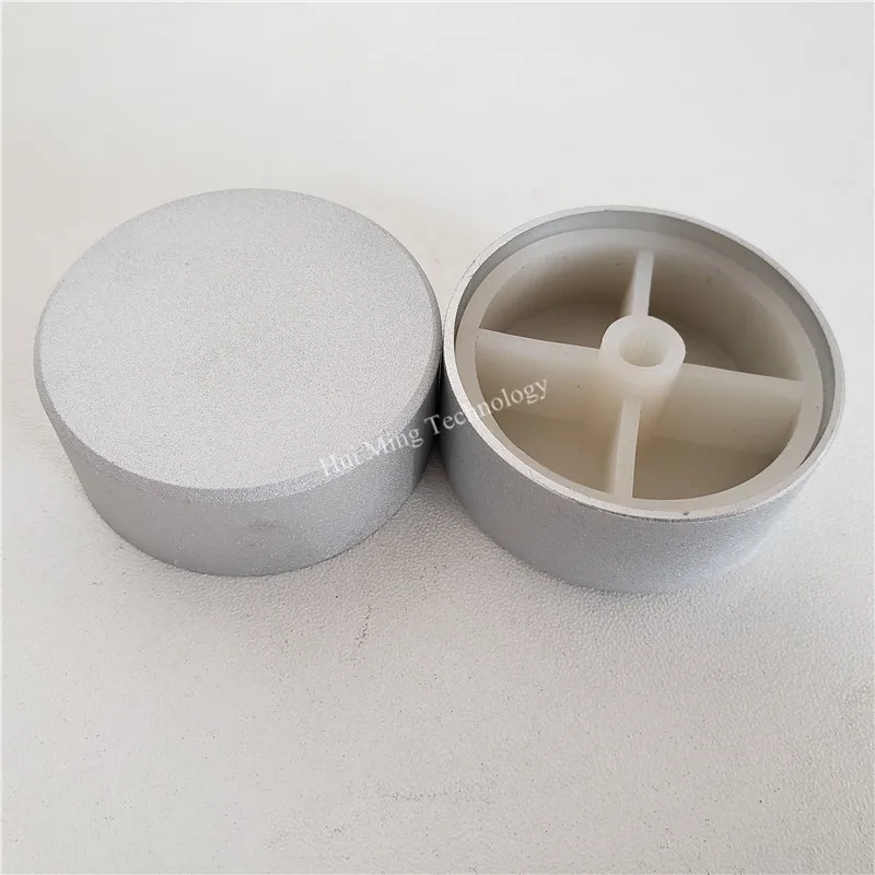 4 шт. алюминиевая пластиковая ручка потенциометра 48*19 мм | Обустройство дома