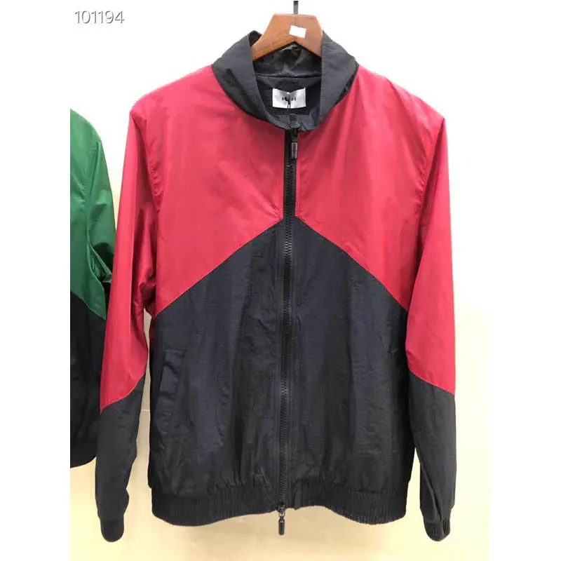 Куртка ревеня новинка 2019 красные мужские и женские куртки Спортивная летная