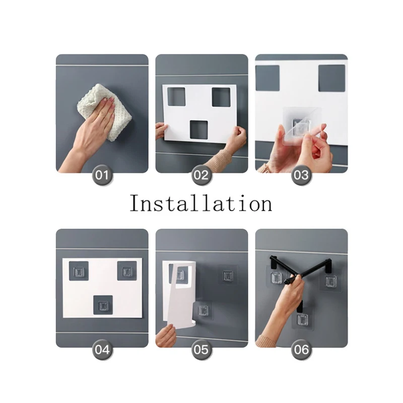 

Wall-Mounted Household Insect-Proof and Moisture-Proof Grain Storage Box Non-Perforated Rotating Diced Rice Bucket