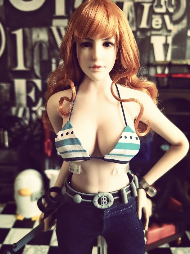 1/6 рыбьей чешуи Косплей SET027 навигатор ONE PIECE и изображением героев манги нами