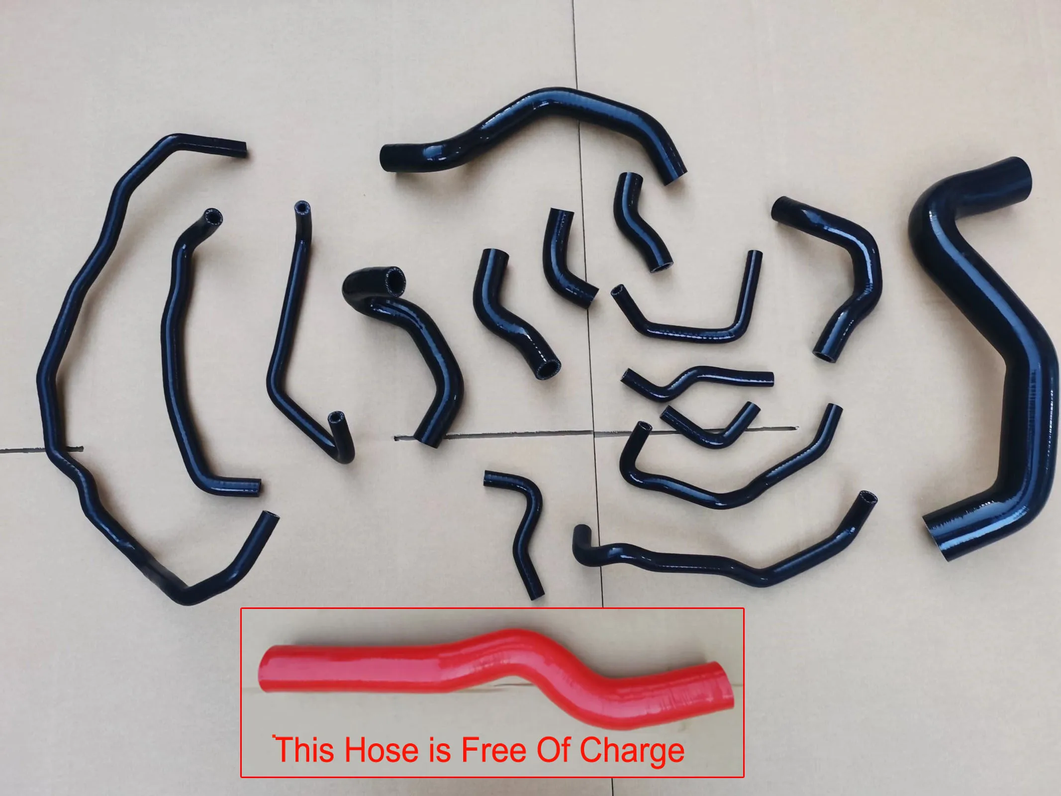 Шланг нагревателя охлаждающей жидкости радиатора для VQ37VHR Infiniti G37 V36 HV36 CV36 QX50/EX