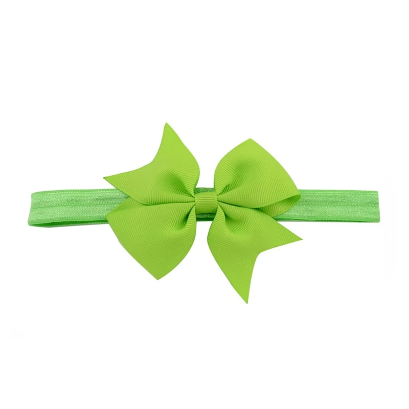 

1 pcs Colors Solid Grosgrain Ribbon Bows Clips Hairpin Girl's hair bows Boutique Hair Clip Headware Kids Hair Accessories 564