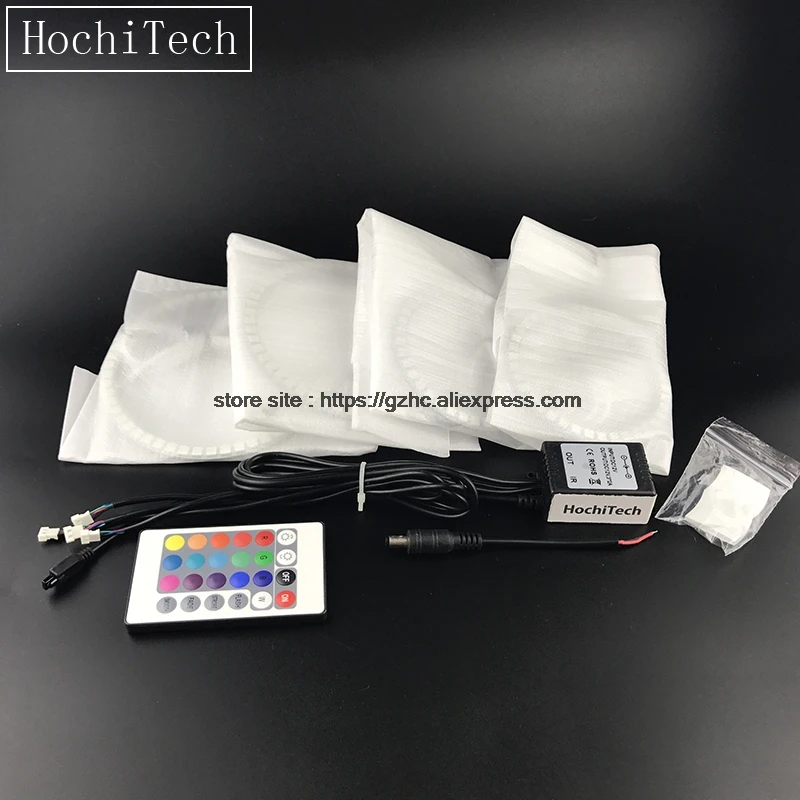 HochiTech для Chevrolet Lacetti Optra Nubira 2002 08 автомобильный Стайлинг RGB светодиодный комплект с
