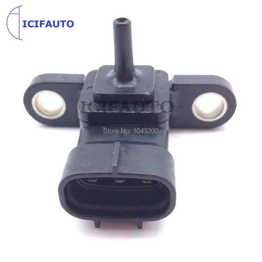 Датчик давления Turbo Boost для 3 0 Isuzu D-Max & N-SERIES NLR 12-20 98020514 8-98020514-0 8980205140 | Автомобили и