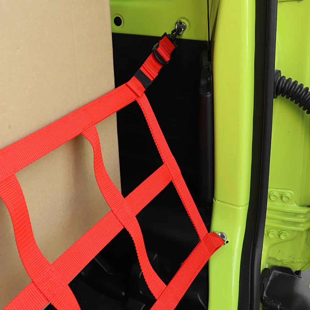 Автомобильные внутренние держатели багажа багажника для Suzuki Jimny 2019 +