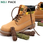 Ботинки-мартинсы NOIPACE, женская обувь, кружевные кроссовки, однотонные, классические, повседневные, для походов, спорта