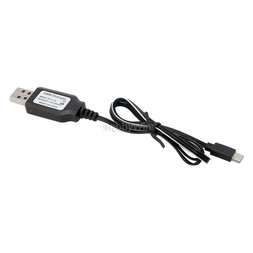 HR H1G часть 7 4 V USB кабель для зарядного устройства SHRC GPS RC гоночный Квадрокоптер FPV