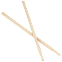 1 pair classic maple wood drum sticks 7a 405mm 15 94inches drumsticks durable and lightweight for jazz drum exercise