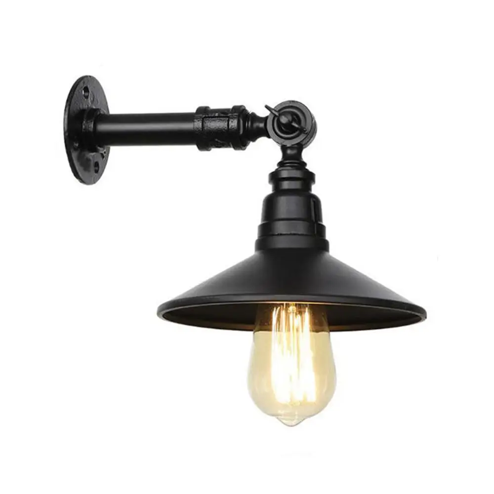 Настенный светильник в скандинавском Европейском стиле домашний декоративный