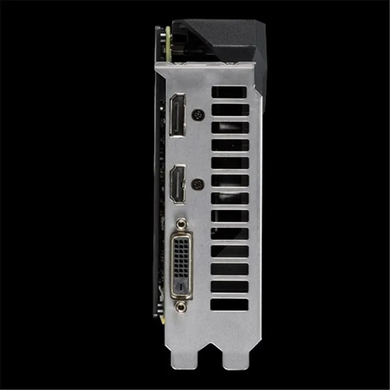 Asus TUF-GTX1660-O6G-GAMING Graphics card NVIDIA® GeForce GTX 1660 GDDR5 6GB Desktop Computer Gaming Video Card | Компьютеры и офис