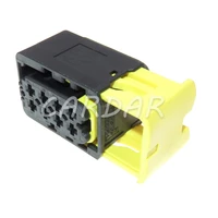 1 set 8 pin 3 5 series high quality auto connector car electric cable waterproof socket 1 1670894 1