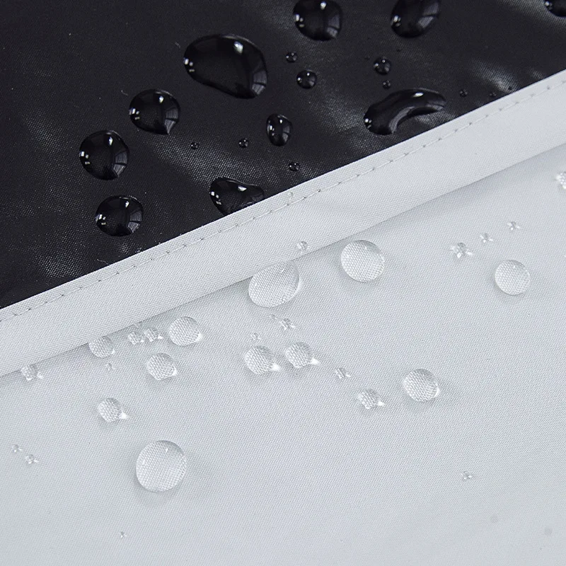 1 шт. уличная Солнцезащитная Водонепроницаемая занавеска с высоким затенением из