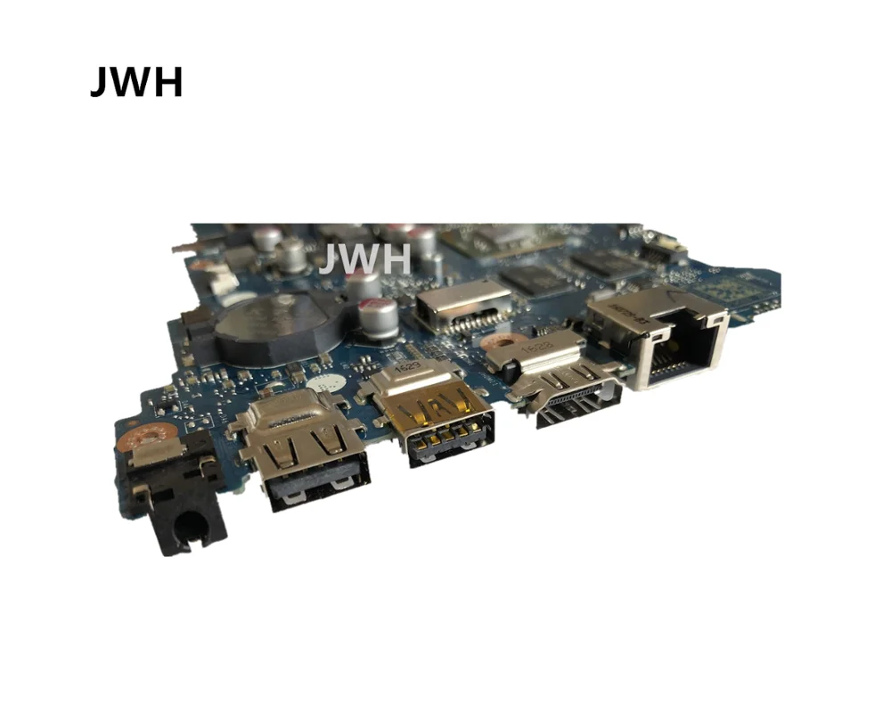 Для hp Тетрадь 15-ba материнская плата R7M1-70 2 Гб A10-9600P LA-D713P 854960-001 854960-501 854960-601