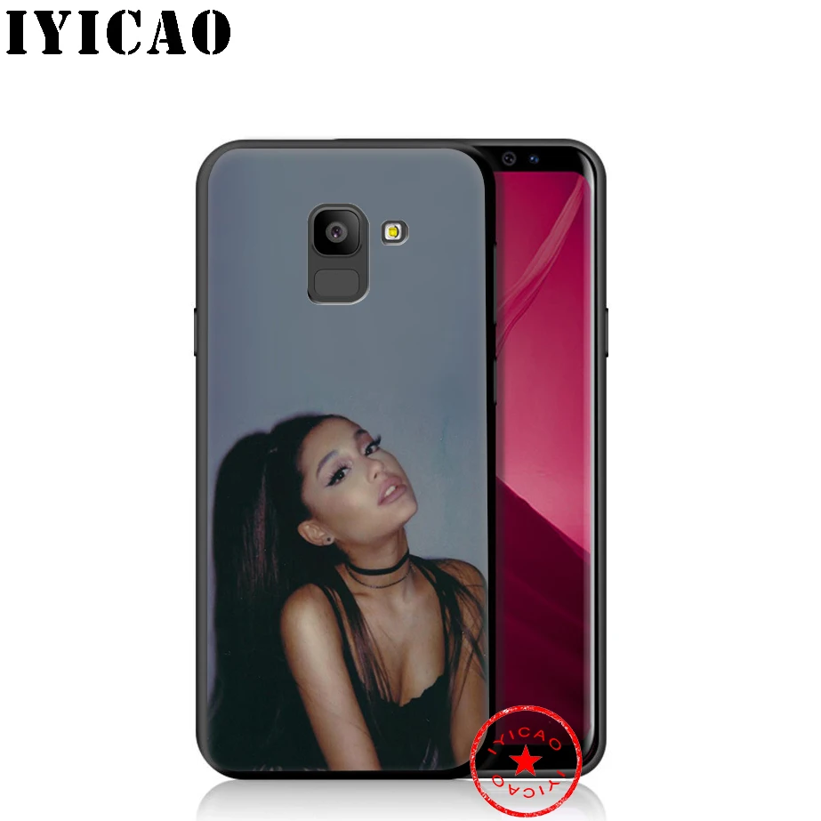 Мягкий силиконовый чехол Ariana Grande для samsung Galaxy A70s A50s A40s A30s A20s A10s A20E |