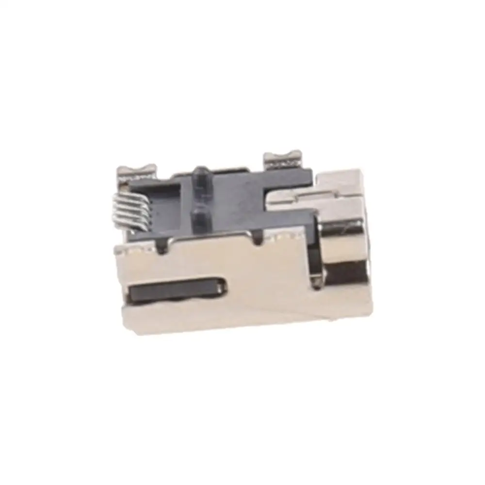 10 шт. мини USB Тип B 5-контактный гнездовой разъем для зарядки мобильного телефона