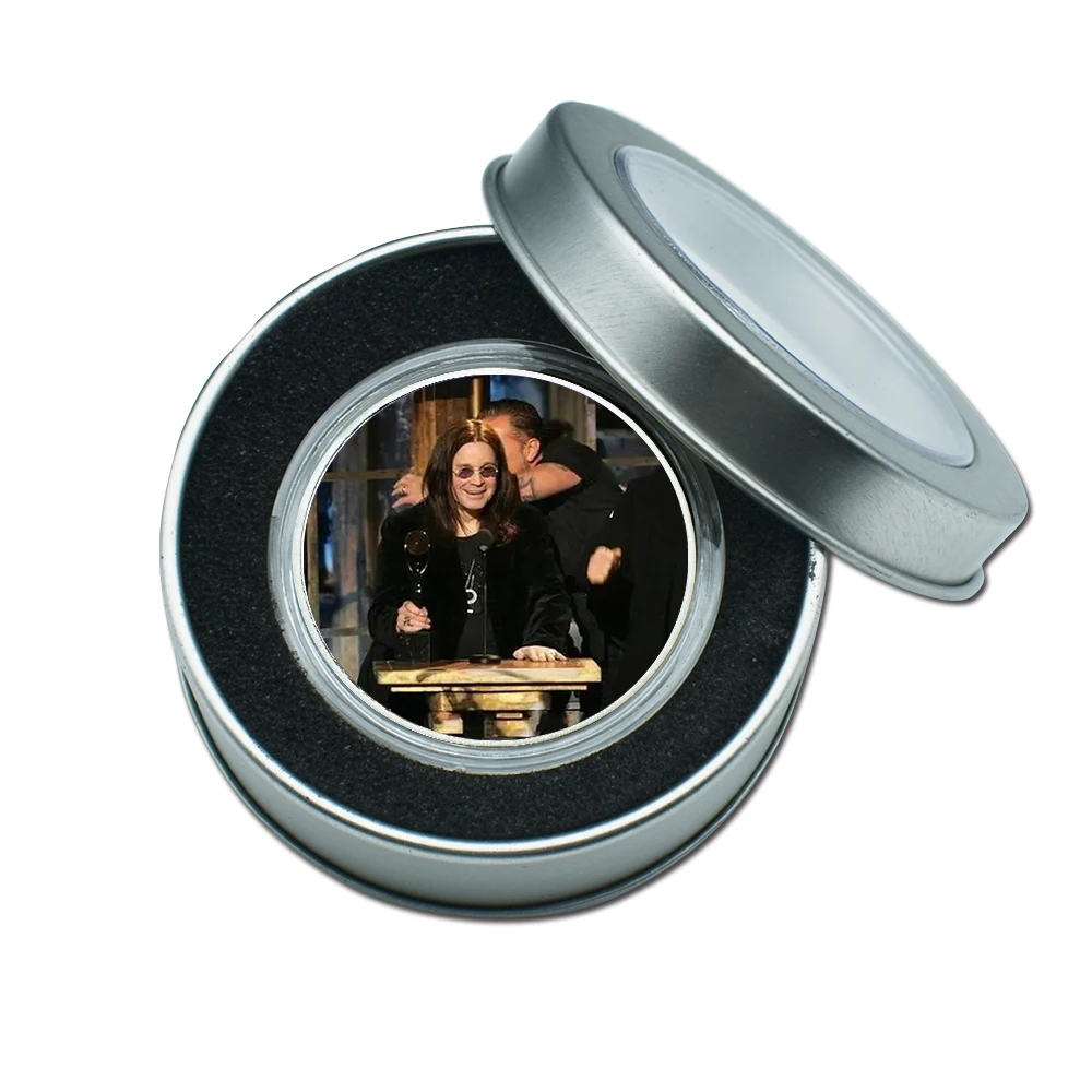 

Женская Посеребренная металлическая монета, декоративная памятная монета, подарок матери