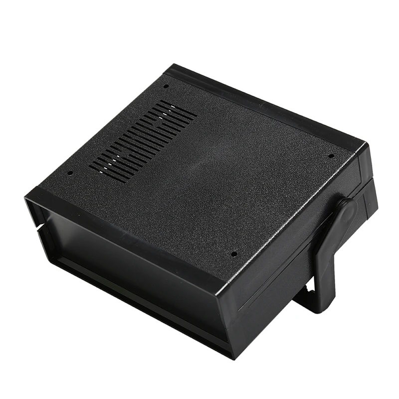 

Waterproof Plastic Electronic Enclosure Project Box Instrument Desk Case Shell With Handle Black 200*175*70mm Wholesale