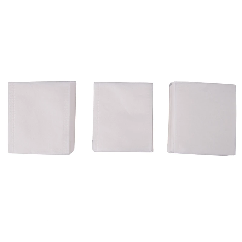

500pcs non-woven Empty Teabags String Heat Seal Filter Paper Herb Loose Tea Bag