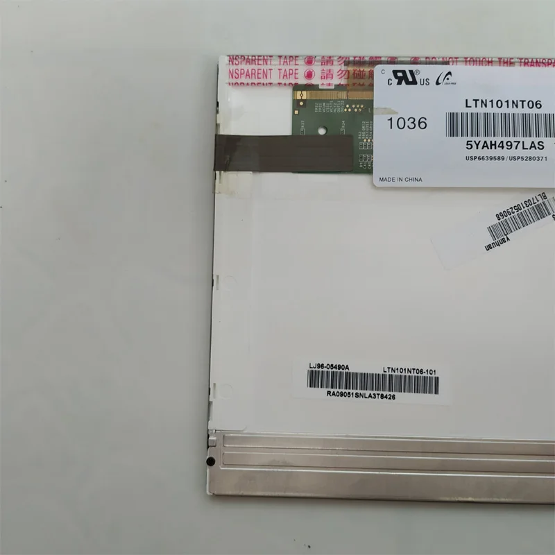 Светодиодный ЖК-экран для ноутбука класса А + 10 1 дюйма B101AW03 LP101WSA N101L6 Lenovo S10-2 S10E |