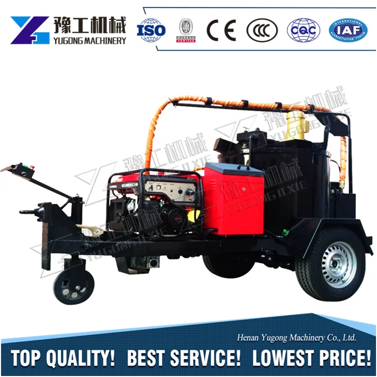 

Factory Direct Supply Road Repairing Concrete Crack Filler 50L - 350L